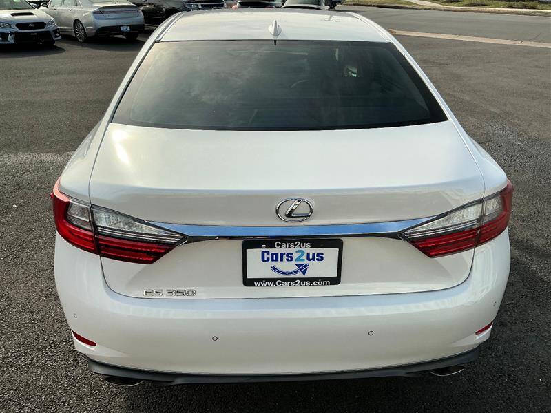 2018 Lexus ES 350