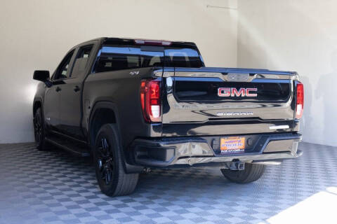 2022 GMC Sierra 1500 Limited