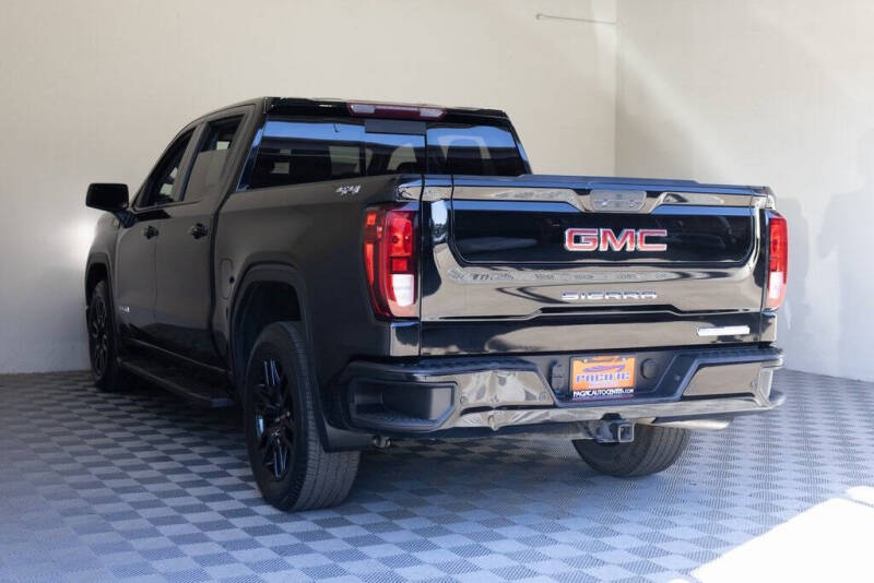 2022 GMC Sierra 1500 Limited