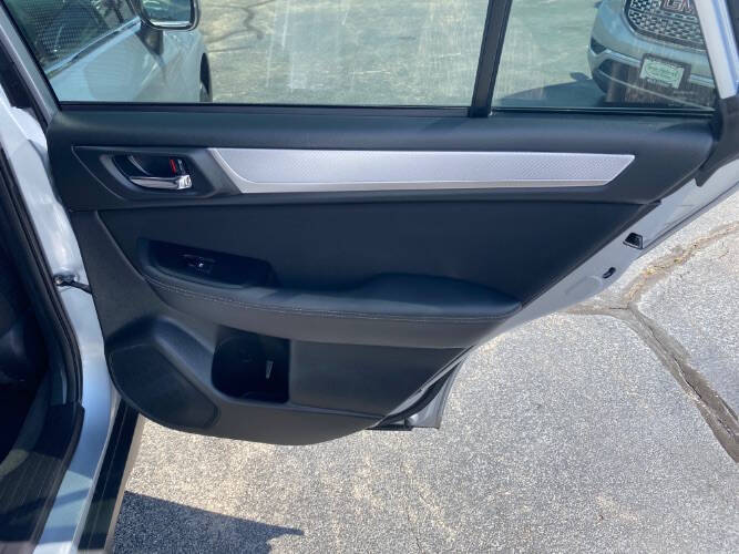 2019 Subaru Outback 2.5i Premium