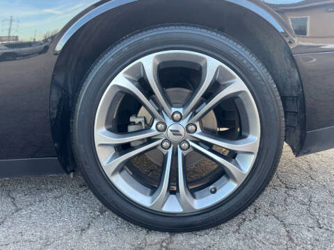 2021 Dodge Challenger R/T
