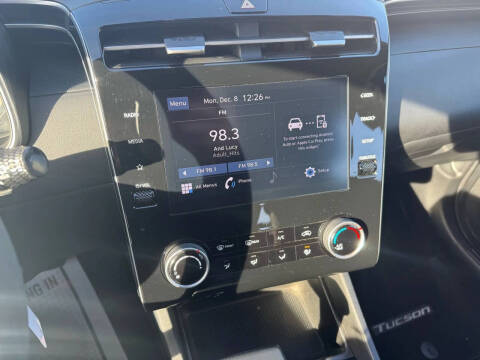 2023 Hyundai Tucson SE