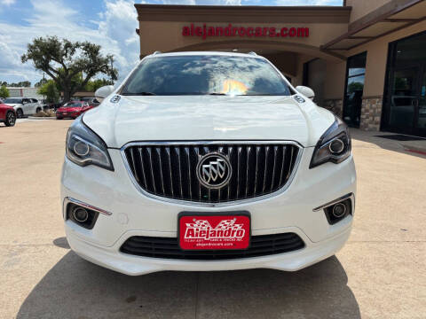 2017 Buick Envision Essence