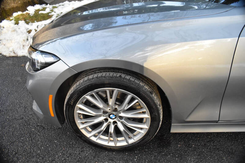 2024 BMW 3 Series 330i xDrive