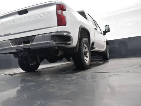 2026 Chevrolet Silverado 2500HD