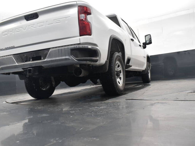 2026 Chevrolet Silverado 2500HD