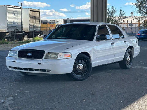 2008 Ford Crown Victoria for sale at MT Motor Group LLC in Phoenix AZ