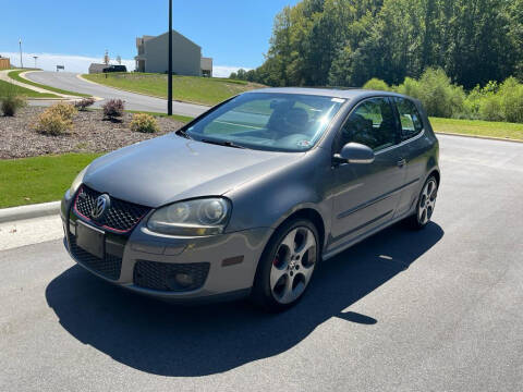 2007 Volkswagen GTI for sale at Super Auto Sales in Fuquay Varina NC