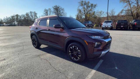 2023 Chevrolet TrailBlazer LT