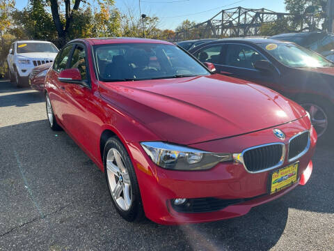 2013 BMW 3 Series for sale at Din Motors in Passaic NJ