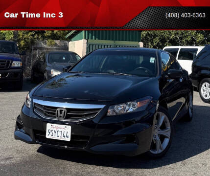 2012 Honda Accord EX-L V6