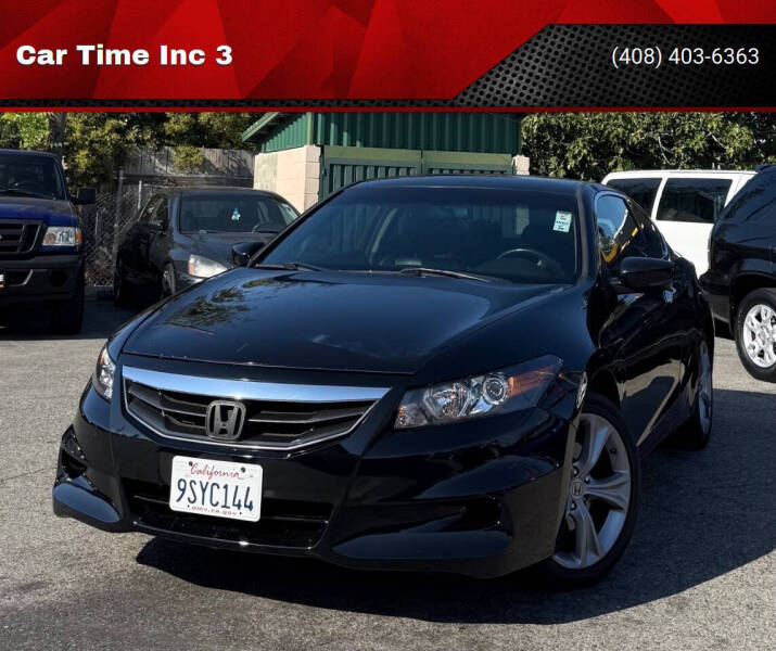2012 Honda Accord EX-L V6