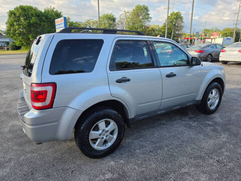 2012 Ford Escape XLT