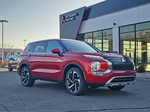 2025 Mitsubishi Outlander PHEV for sale at Southtowne Imports in Sandy UT