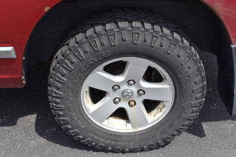 2009 Dodge Ram 1500 SLT