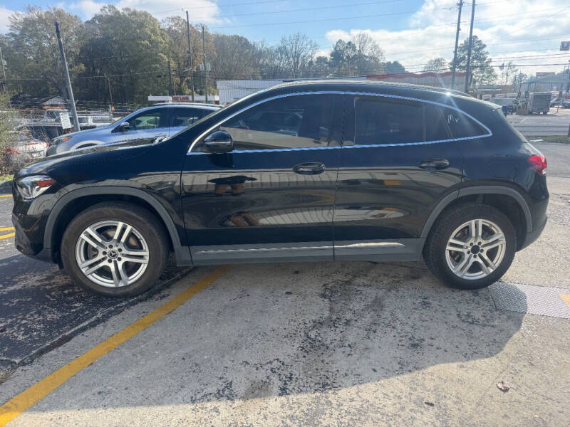2021 Mercedes-Benz GLA GLA 250