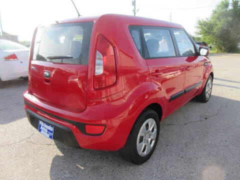 2013 Kia Soul