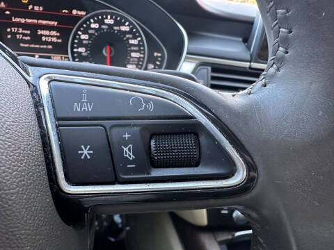 2015 Audi A7 3.0T quattro Premium Plus