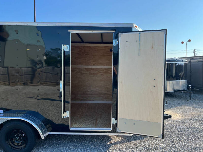 2026 Homesteader Trailer Intrepid 7x16