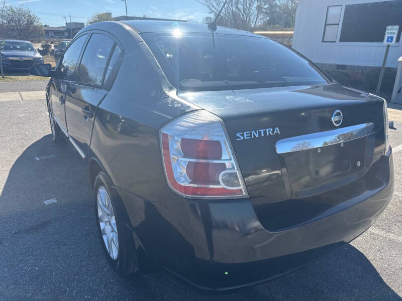 2010 Nissan Sentra