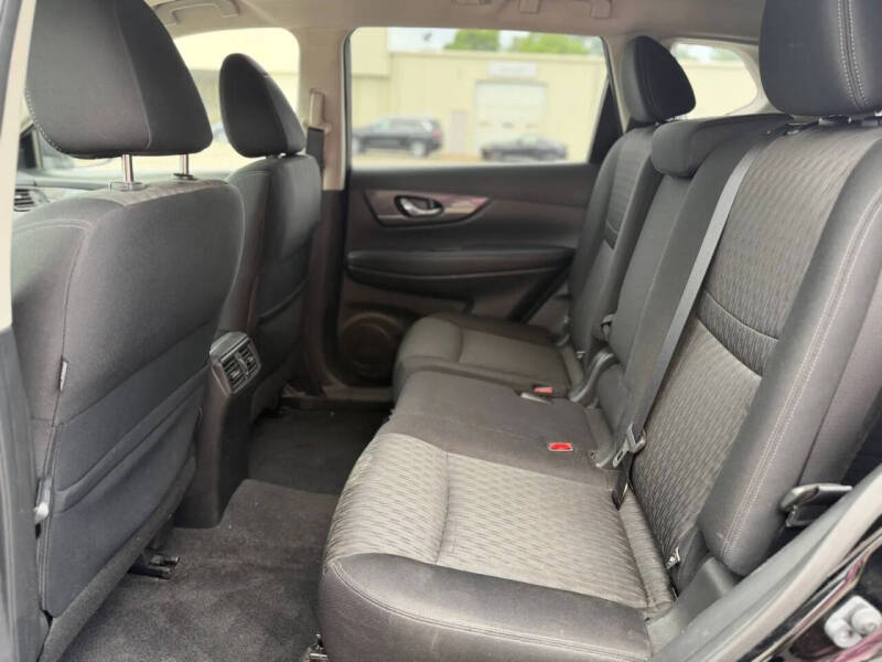 2019 Nissan Rogue