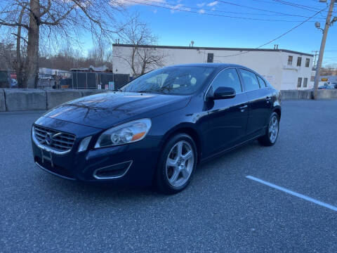 2012 Volvo S60