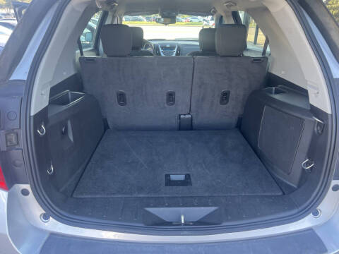 2015 Chevrolet Equinox LS