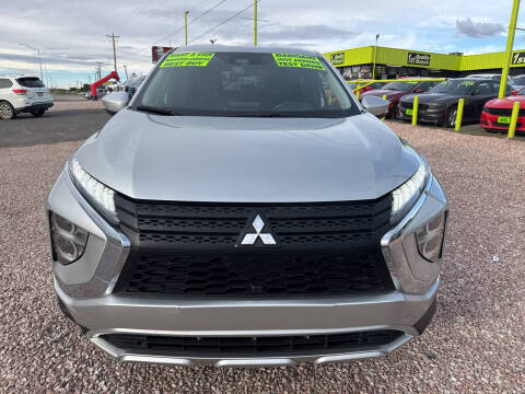 2024 Mitsubishi Eclipse Cross SE