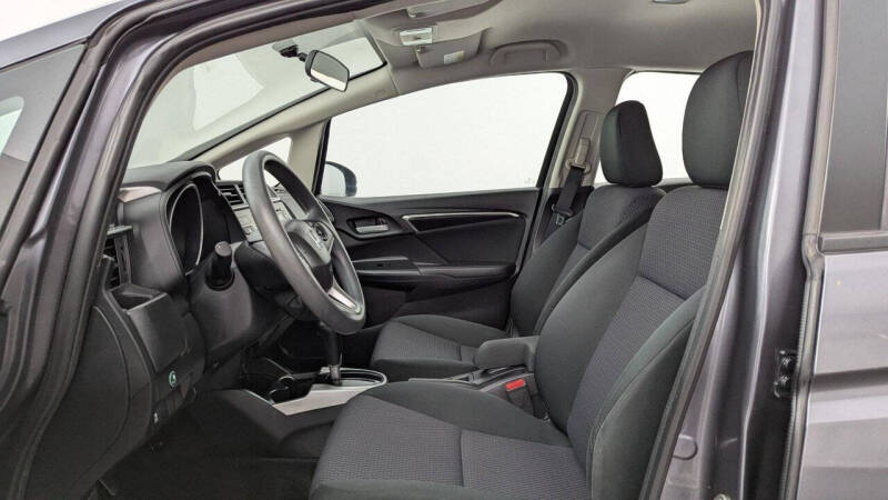 2019 Honda Fit LX