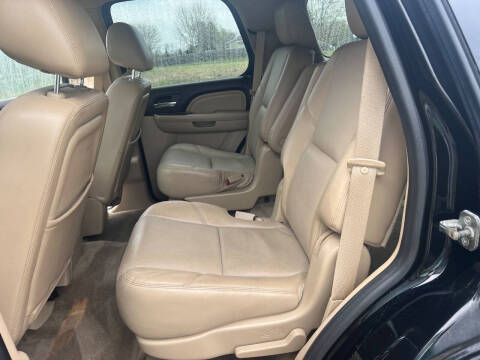 2012 GMC Yukon Denali