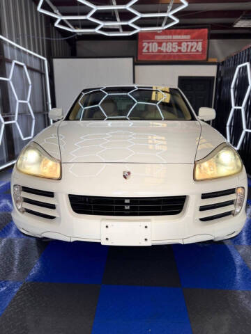 2009 Porsche Cayenne Tiptronic