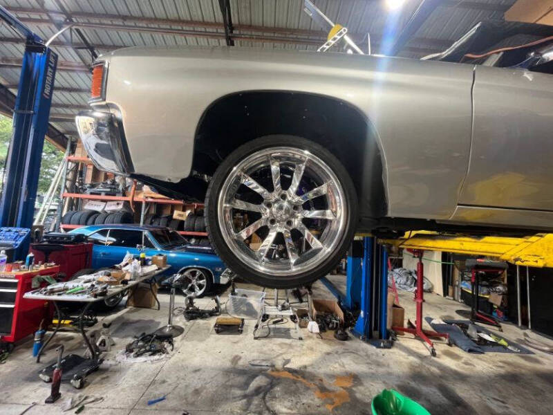 1972 Chevrolet Chevelle