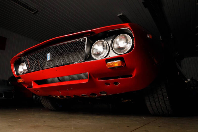 1968 De Tomaso Mangusta