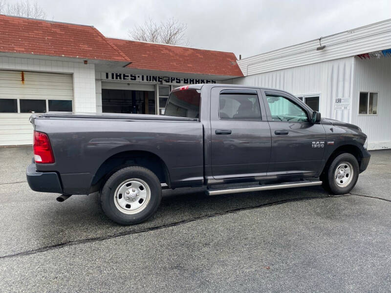 2016 RAM 1500 Tradesman