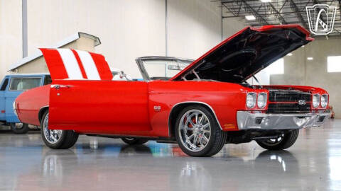 1970 Chevrolet Chevelle