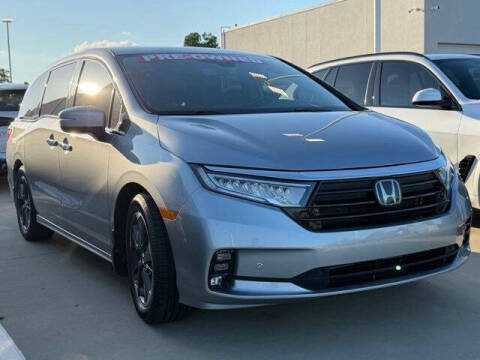 2024 Honda Odyssey Elite