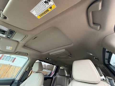 2022 Honda Odyssey Touring