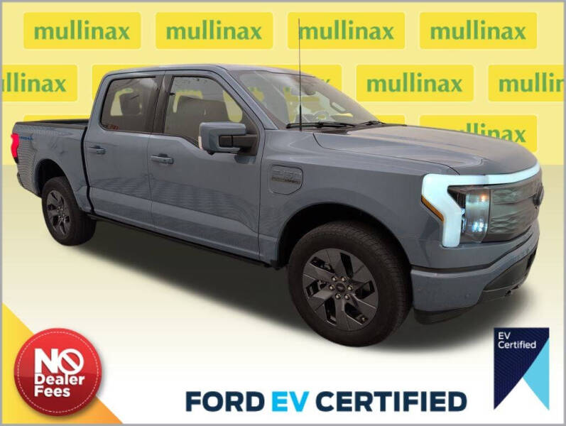 2023 Ford F-150 Lightning Lariat