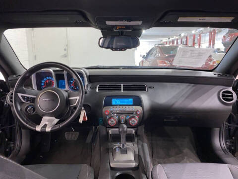 2010 Chevrolet Camaro SS