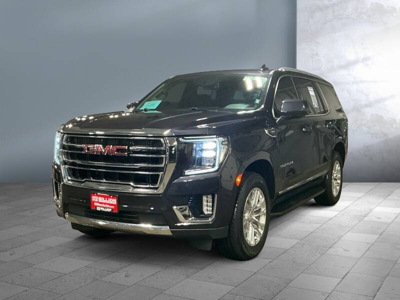 2024 GMC Yukon SLT