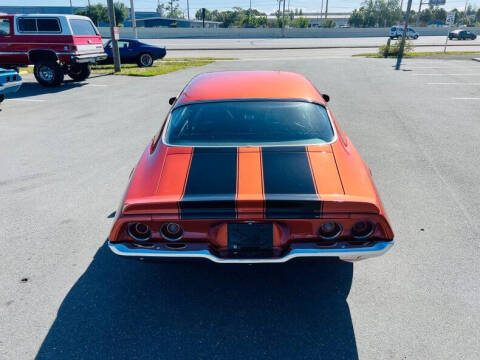 1973 Chevrolet Camaro