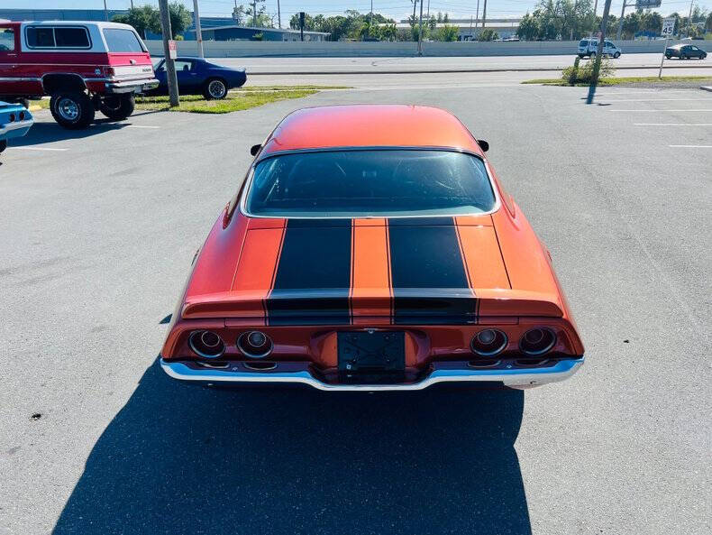 1973 Chevrolet Camaro