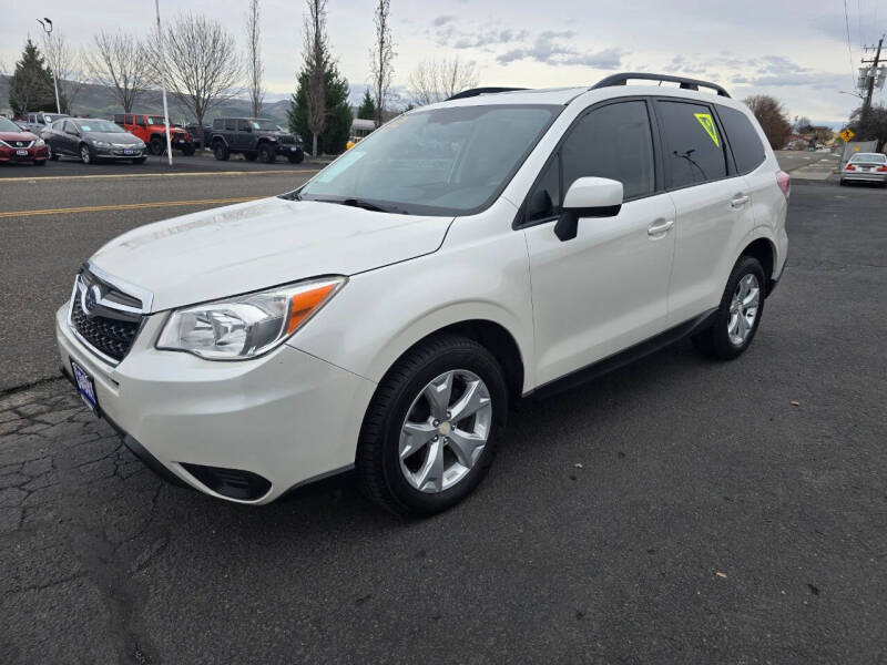 2015 Subaru Forester 2.5i Premium