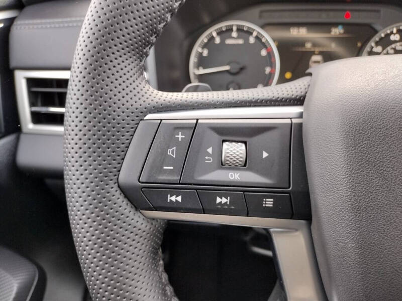 2026 Mitsubishi Outlander Trail Edition