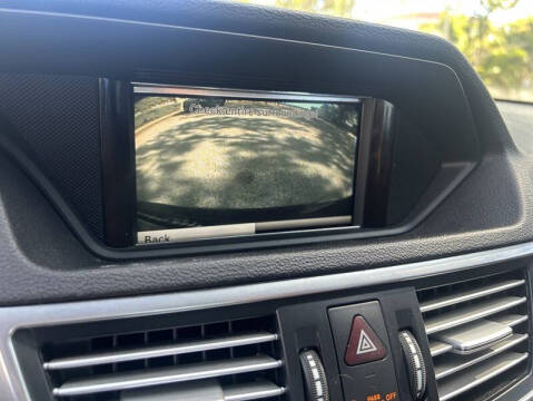 2013 Mercedes-Benz E-Class