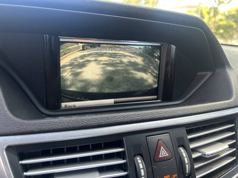 2013 Mercedes-Benz E-Class