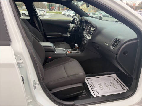 2022 Dodge Charger SXT