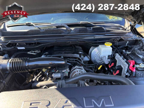 2019 RAM 1500 Big Horn