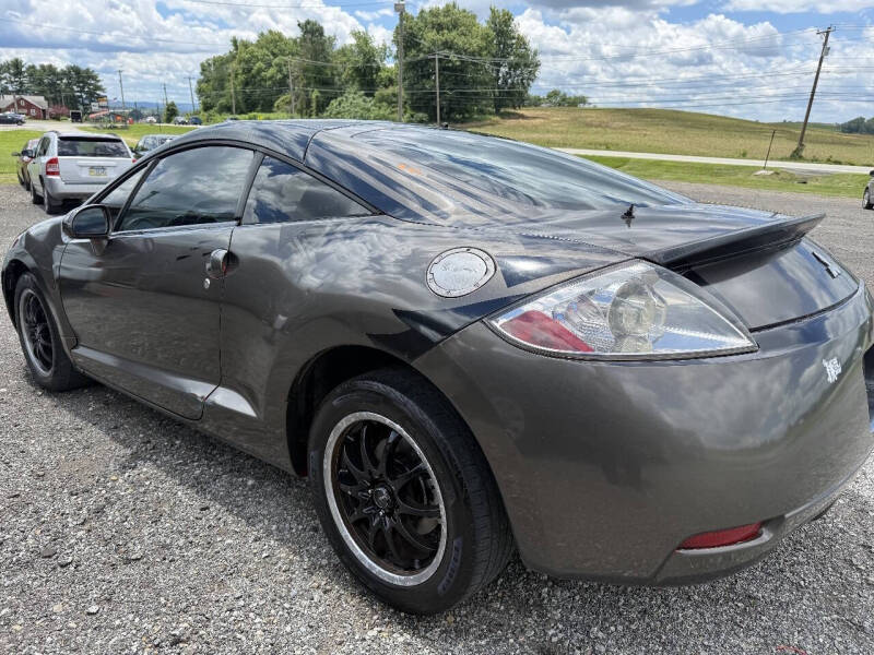 2006 Mitsubishi Eclipse GS
