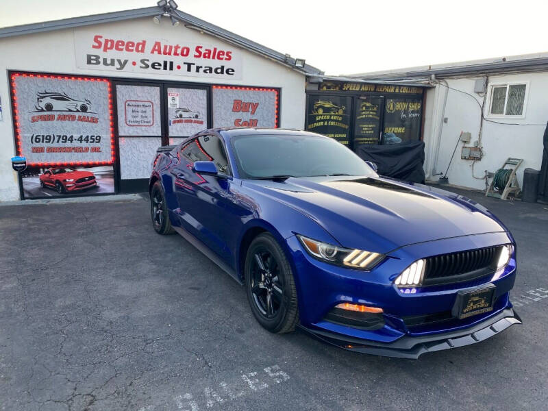 Speed Auto Sales Car Dealer in El Cajon, CA